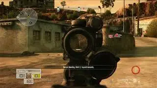 Operation Flashpoint: Red River - Vantage Point - Operation Dragon Slayer