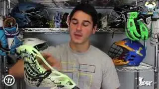 Lax.com Warrior Burn Head Review | Lax.com Product Video