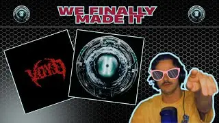 Morgoth Reviews Svdden Death - VOYD 2.5 (PART 3) (PART 4 OMG)