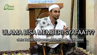 ULAMA BISA MEMBERI SYAFAAT???