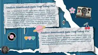 [Smartwatch atau Wearable Device] Pemaparan Analisis Product Life Cycle (PLC)