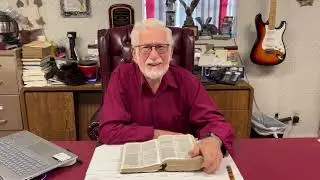 Friday, In the Word with Pastor George Walters