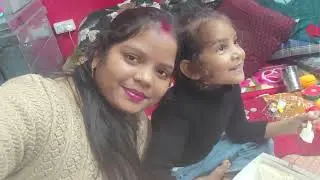 बिट्टू बार-बार बर्थडे मनाती है, क्योंकि पिता के साए में बेटी को हर दिन खास होने का हक़ मिलता है ❤️👑