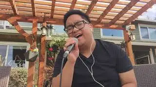 Somewhere Only We Know (Cover by Raymond Salgado)