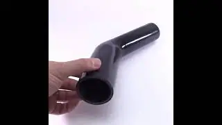 Silicone Hose 45 Degree Reducing Elbow - Auto Silicone Hoses