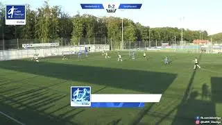 A-Junioren: B-Junioren: 0 2 Emre Bulut SV Sandhausen U17 1