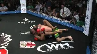 NATE ANDREWS vs PEDRO DA SILVA:CES PROVING GROUNDS