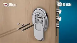 DiSec - MG3551DM
