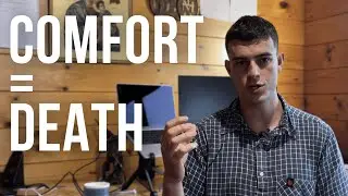 Comfort is the Enemy of True Growth