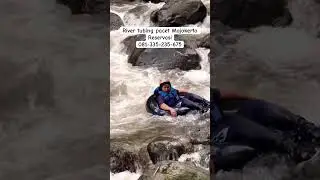 River tubing pacet rekomendasi wisata baru di Mojokerto #rivertubingpacet