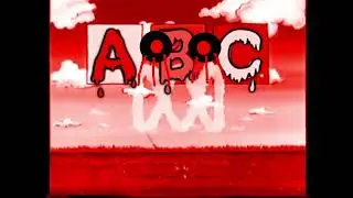 (FAKE) ABC For Kids Nightmares Logo (666) (JUMPSCARE WARNING) @SoloMobileFan
