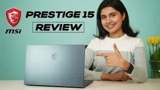MSI Prestige 15 Review: Perfect for Engineers!