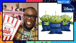 Pixar Popcorn Trivia and 101 Dalmatians' 60th Anniversary | What's Up, Disney+ | Episode 12