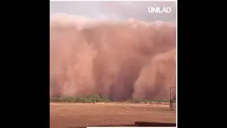 Unexpected Weather , Good luck explaining these on weather forecast