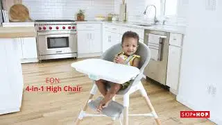 Skip Hop EON 4-in-1 High Chair