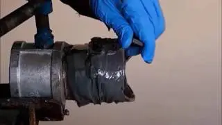 How to Repair Oil & Gas Pipe Leak with Epoxy Resin Composite Materials
