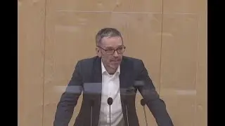 Herbert Kickl: „Ich lasse mir von Wolfgang Sobotka nicht den Mund verbieten!“