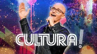 Gringo Loves Mexican Culture! | Eric Schwartz | Stand Up Comedy