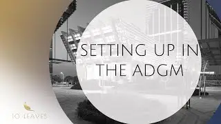 SPVs In the ADGM | ADGM SPV|ADGM Holding Company|ADGM SPV Setup |Special Purpose Vehicle - 10 Leaves