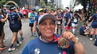 100ª Maratona de São Silvestre/SP 2025.. Parte 6