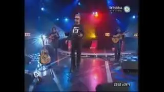 LEON GIECO CON LAS GUITARRAS DEL AMOR (ECOS DE MI TIERRA)