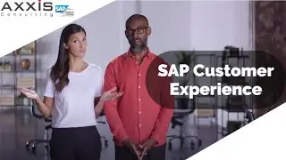SAP Customer Experience : Overview