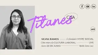 C&oacute;mo retar a la cultura del trabajo con Silvia Ramos