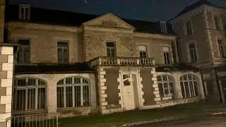Urbex d’un hôpital partie 1 