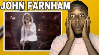 JOHN FARNHAM - Sadie (The Cleaning Lady) | REACTION