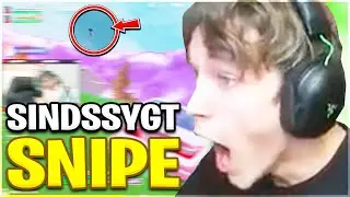 Deqzyy Laver SINDSSYGT Snipe P&aring; 218 METER! - Twitch Highlights