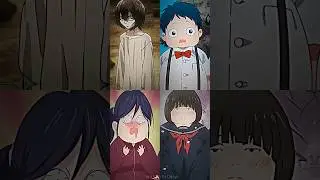 Anime glow up 👹❤️#shorts#anime#levi#masamune#serinumakae#yukoozawa#attackontitan#jujutsukaisen#fyp