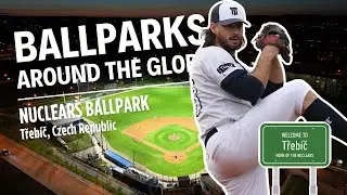 This cozy small-town ballpark is one of the top facilities in Europe