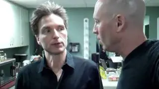 Matt Scannell & Richard Marx Vlog from North Bay, Ontario, 12-5-10