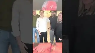 Andy Byron and Kristin Cabot&rsquo;s video from the Coldplay concert