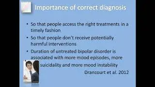 Recovery focused Cognitive Behaviour Therapy for Bipolar Disorder with Dr  Steven Jones+7 13 15%2C+9