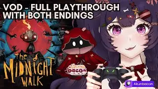 VOD - I CHOSE THE WRONG ENDING TO SAVE POTBOY - Full playthrough (both endings)