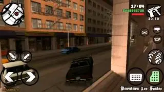 gta sanandreas xolo q700 android