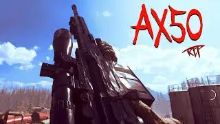 AX50 Montage