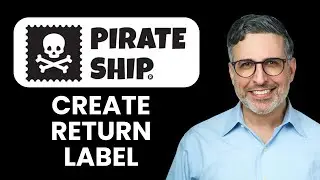 NEW! How to Create a Return Label in Pirate Ship (2025) 🔄 | Complete Guide to USPS Returns