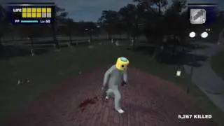 [DEAD RISING] How To Defeat The Helicopter 