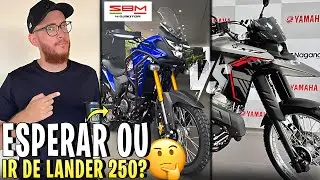 🔥VALE A PENA ESPERAR PELA SBM 250 TRAIL OU É MELHOR COMPRAR OUTRA MOTO?