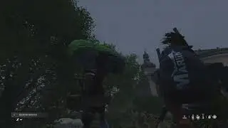 Raiden the raid god. Raiding a duper base (PS5:8864)
