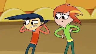 Zac e Bud - Epis&oacute;dio 20