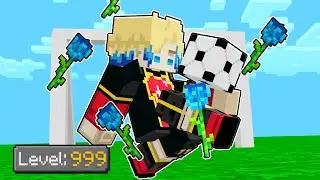 Testei o NOVO MOD DE BLUE LOCK no Minecraft!