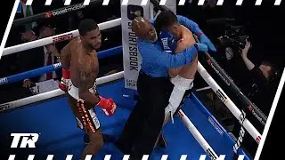 Last Time Out, Tiger Johnson Made O'Han Look Silly | Johnson Returns Sat on ESPN+