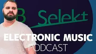 Selekt Blue 085 monthly Podcast ▶ from Deep House, Tech House to Melodic Techno🔴 [Mix by B Selekt] ☊