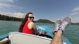 Egg am Faaker see - May 2018