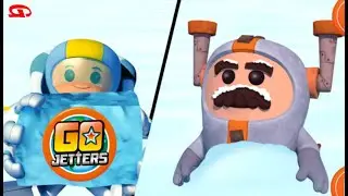 Go Jetters: Go Global | BBC Cbeebies | How to Play