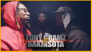 TONY GRAMZ VS BAKINSOTA RAP BATTLE - RBE