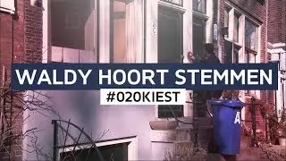 Bijlmer Centrum #2: 'Ik twijfel tussen Sylvana en Don'